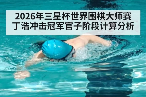 2026年三星杯世界围棋大师赛丁浩冲击冠军官子阶段计算分析